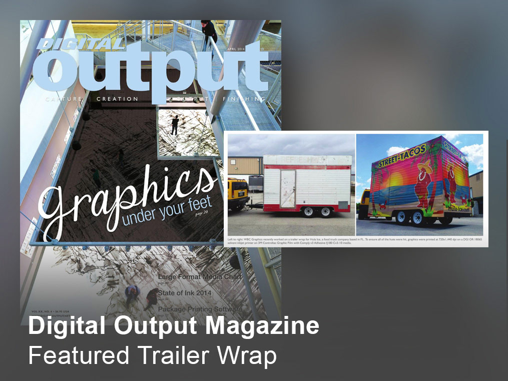 Digital Output Magazine